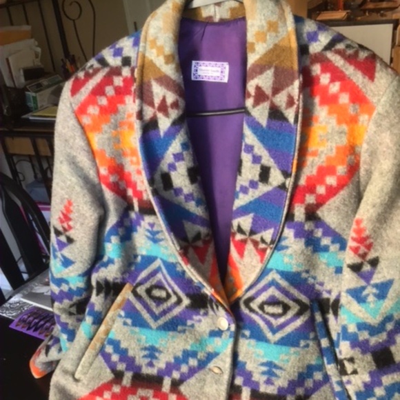 Jackets & Blazers - Southwestern Style Blazer